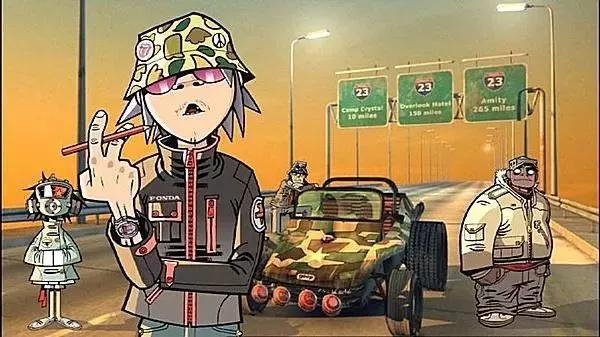 如何从“普通的DISC”看二次元？日本文化反衬如今社会的健康度