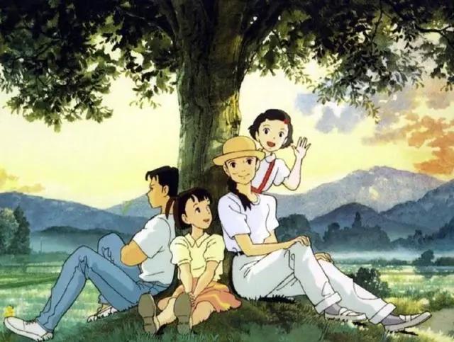 除宫崎骏和新海诚之外，日本还有哪些动漫电影值得一看！