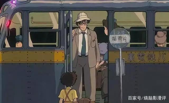 宫崎骏《龙猫》明日国内上映，倒计时最后一天，科技令经典重现