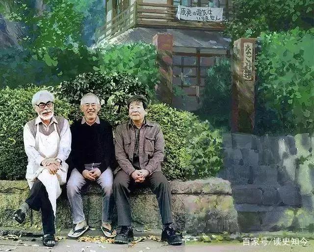 日本片有那么多，为什么这一部能跨越30年抚慰了几代人？