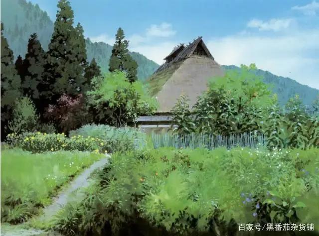 盘点那些画风使人舒适的动漫！