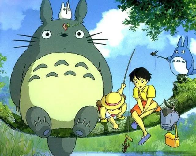 有一种美叫宫崎骏的夏天，你最喜欢哪部电影呢？