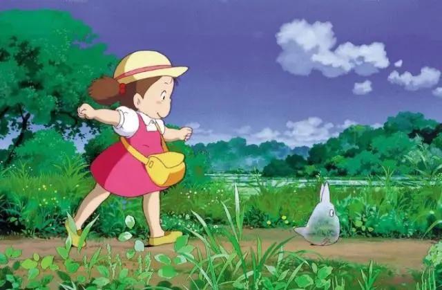 有一种美叫宫崎骏的夏天，你最喜欢哪部电影呢？