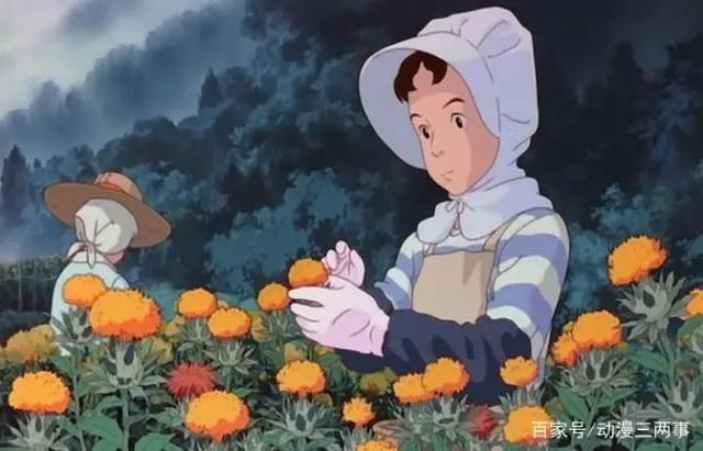 动漫浅聊：岁月的童话，岁月不单单带来童话，还给予了我们成长