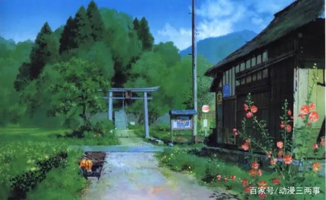 动漫浅聊：岁月的童话，岁月不单单带来童话，还给予了我们成长