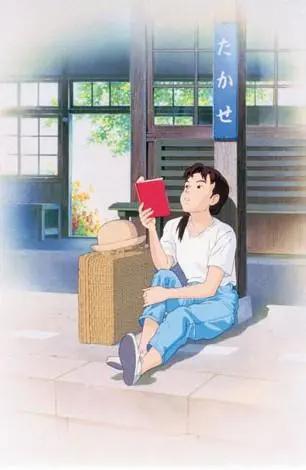 动漫推荐/温暖系动漫《岁月的童话》