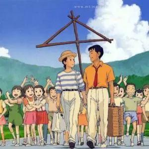 动漫推荐/温暖系动漫《岁月的童话》