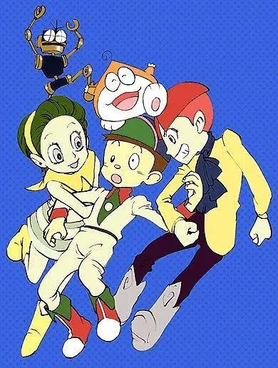 番剧补完计划（日漫）——1991年