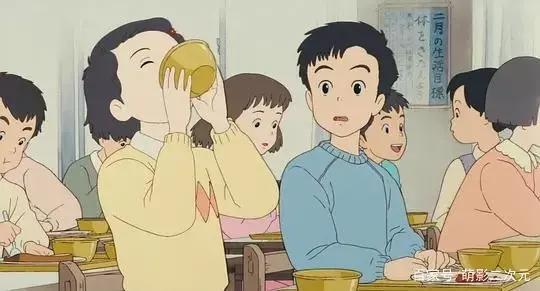 岁月的童话：你不小心错过的治愈动漫，制作人宫崎骏，导演高田勋