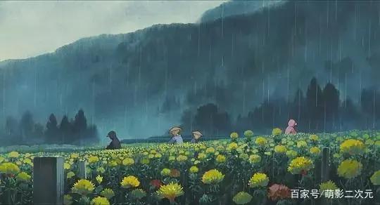 岁月的童话：你不小心错过的治愈动漫，制作人宫崎骏，导演高田勋