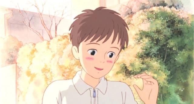 《岁月的童话》一部特殊气质的动漫电影