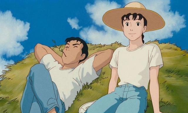 《岁月的童话》一部特殊气质的动漫电影