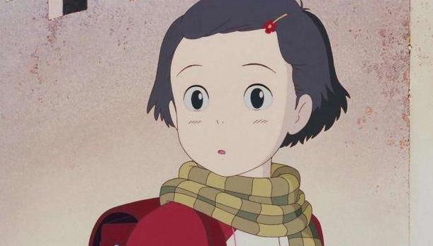 《岁月的童话》一部特殊气质的动漫电影