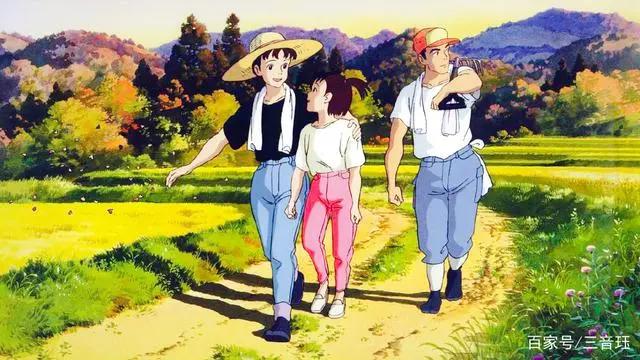 31年前治愈系动漫电影《岁月的童话》，每个人都在讲述自己的童话