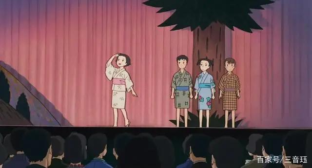 31年前治愈系动漫电影《岁月的童话》，每个人都在讲述自己的童话