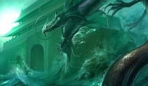 天为什么喜欢白龙