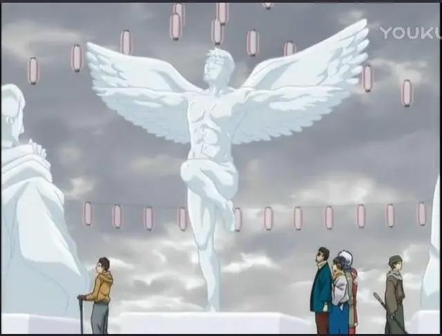 夏日大作战——银魂雪庆典