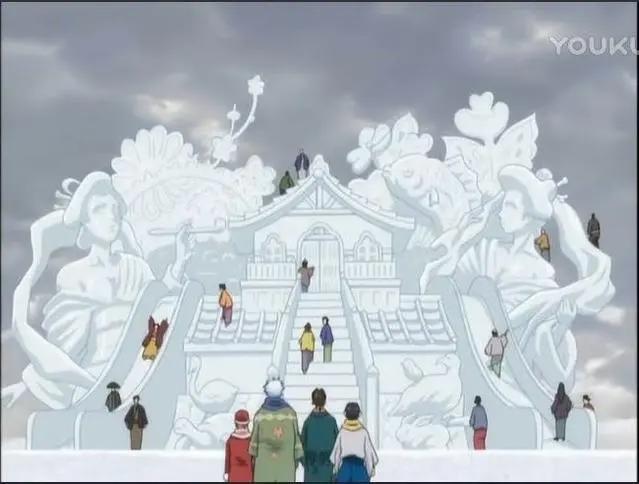 夏日大作战——银魂雪庆典