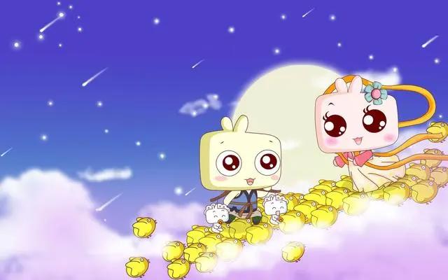 来了来了，每年秀恩爱节来了，七夕节最适合情侣观看的四部动漫