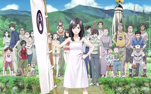 来了来了，每年秀恩爱节来了，七夕节最适合情侣观看的四部动漫