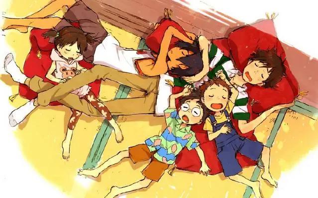 夏天有水果，有小姐姐，有初恋！这部动漫竟然还有卫星撞地球？