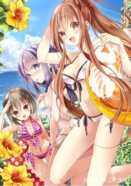 那些充满了夏天气息的动漫，最后一部最出名，最好看！