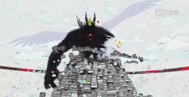 这是最像“数码暴龙”的动画，反派大BOSS拥有究极进化的能力！