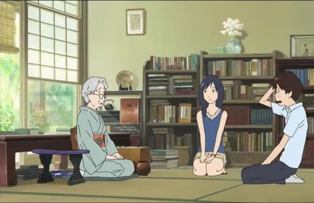 阴差阳错下追到学姐，温暖治愈中拯救世界！——《夏日大作战》