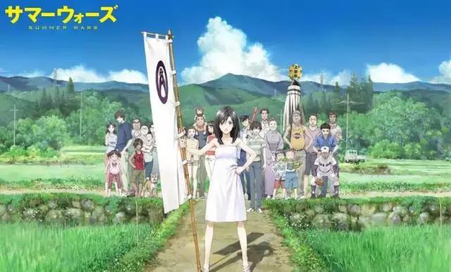 夏日大作战，数学天才拯救世界，充满家庭温情的科幻神作