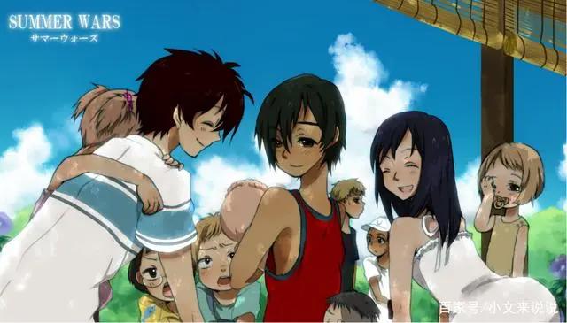 《夏日大作战》漫评：这才是开启夏天的正确方式