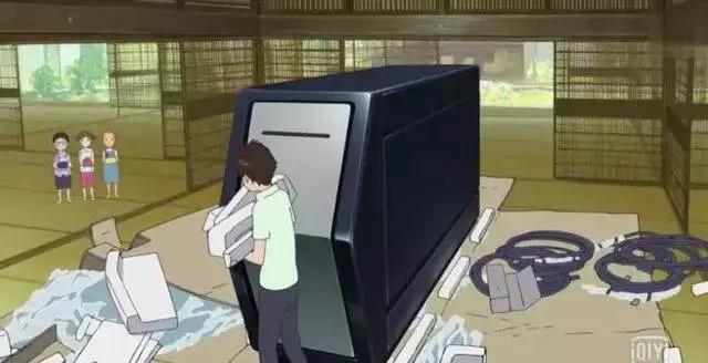 只需五分钟！完整看完这部最像“数码暴龙”的动画｜夏日大作战