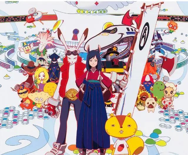 《夏日大作战》看片名以为小清新，其实是个伪装萌系的硬核科幻