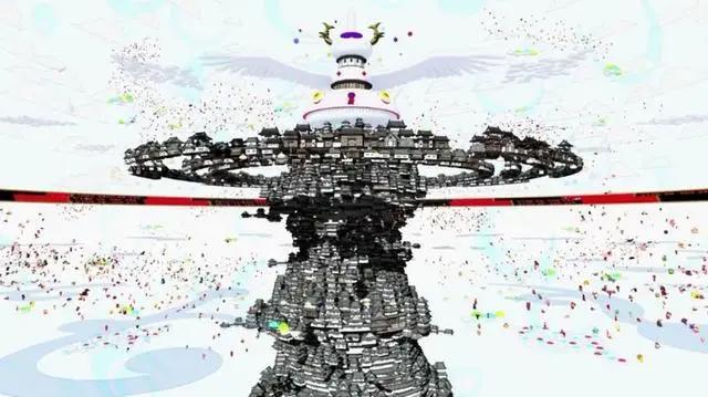 《夏日大作战》看片名以为小清新，其实是个伪装萌系的硬核科幻