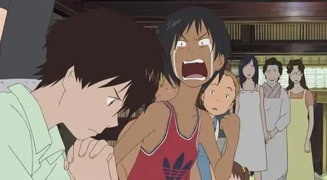 《夏日大作战》看片名以为小清新，其实是个伪装萌系的硬核科幻