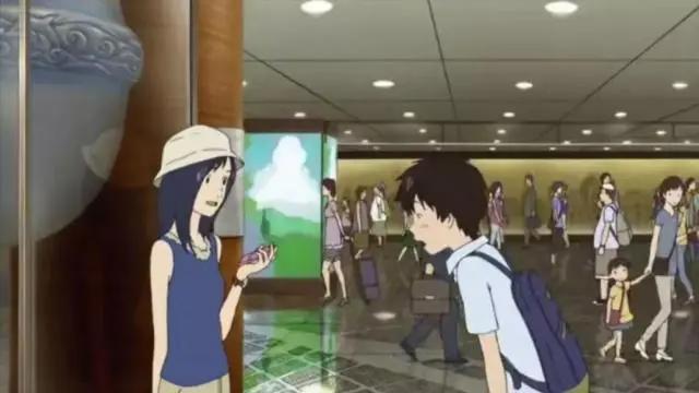 《夏日大作战》，让人想起童年的动漫