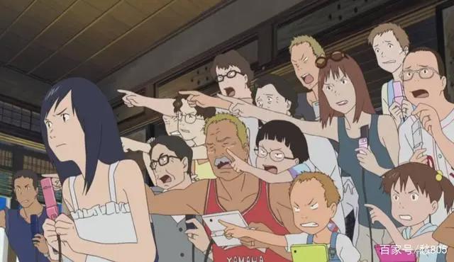 精选5大夏日透心凉日本动画电影细田守《夏日大作战》最经典