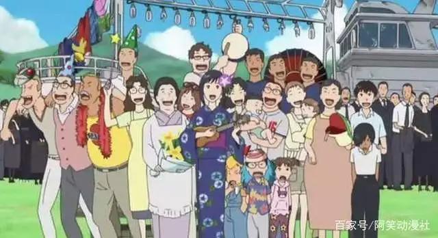 动画电影推荐《夏日大作战》