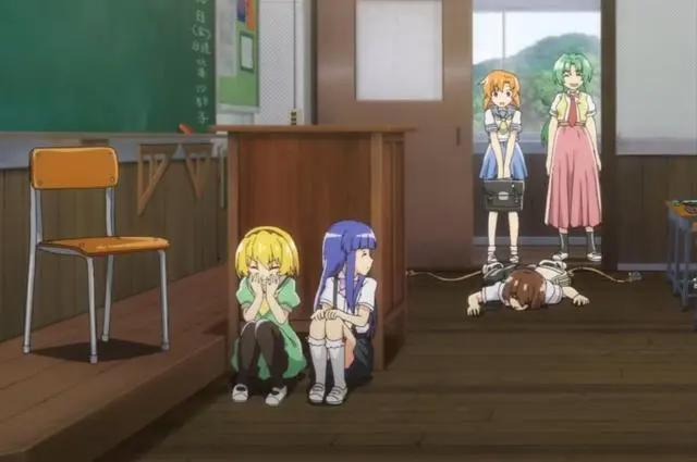 寒蝉是治愈还是致郁，为何像无限重启,YYDS