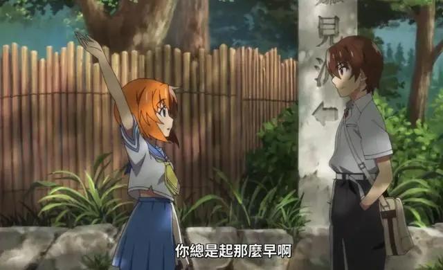 寒蝉是治愈还是致郁，为何像无限重启,YYDS