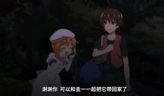 寒蝉鸣泣之时卒：解谜篇开始，沙都子给礼奈注射雏渐泽病毒