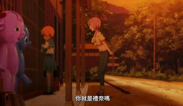 寒蝉鸣泣之时卒：解谜篇开始，沙都子给礼奈注射雏渐泽病毒