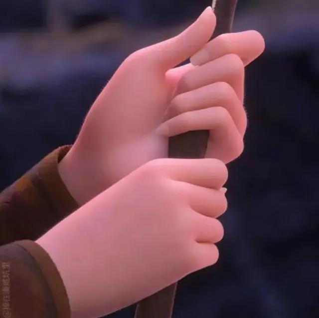 将《冰雪奇缘2》放大数十倍，细节0瑕疵，每一根毛发都栩栩如生