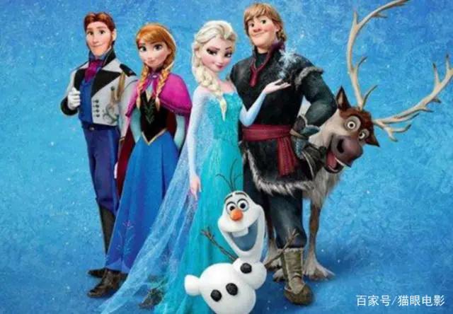 《冰雪奇缘2》登陆日本PK新海诚《天气之子》，谁将是票房王者？