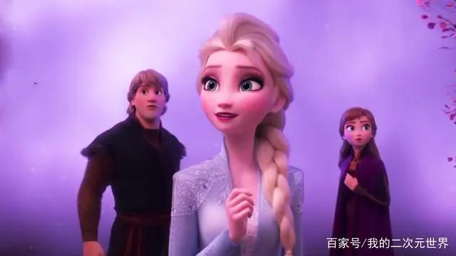 《冰雪奇缘2》完美结局背后，包含不少泪点，感动你的又是什么？