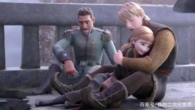 《冰雪奇缘2》完美结局背后，包含不少泪点，感动你的又是什么？