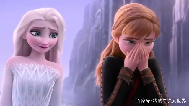 《冰雪奇缘2》完美结局背后，包含不少泪点，感动你的又是什么？