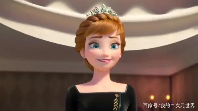 《冰雪奇缘2》完美结局背后，包含不少泪点，感动你的又是什么？