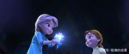《冰雪奇缘》：对比第一部和第二部，你更喜欢哪一部呢？