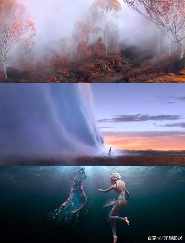 被韩国导演抵制的《冰雪奇缘2》，到底“香”在哪