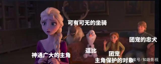 被韩国导演抵制的《冰雪奇缘2》，到底“香”在哪